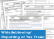 The Six Tax Segments– Whistleblowing/Reporting of Tax Fraud